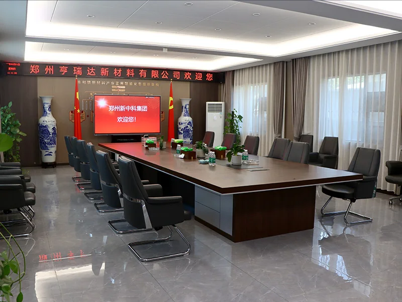 Завод огнеупоров XZK Group, Синьми, провинция Хэнань, Китай