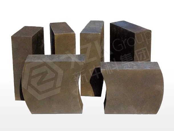 Алюмопериклазоуглеродистый кирпич - Zhengzhou XZK Refractory Group