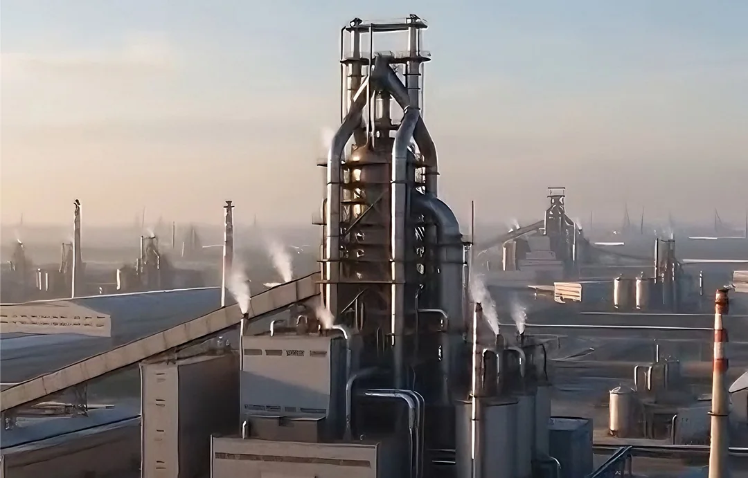 Доменный передел и чугун