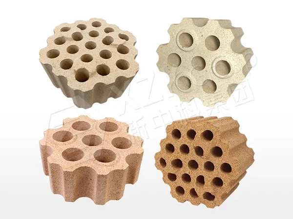 Кирпич для насадки воздухонагревателя - Zhengzhou XZK Refractory Group