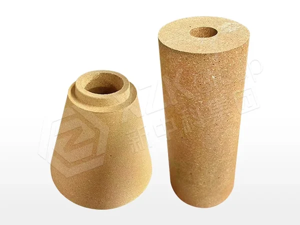 Высокоглинозёмистый сифонный кирпич - Zhengzhou XZK Refractory Group