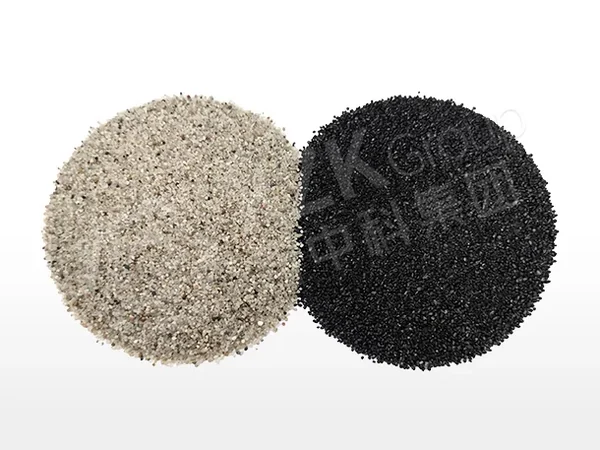 Песок для засыпки ковша - Zhengzhou XZK Refractory Group