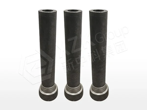 Защитная труба - Zhengzhou XZK Refractory Group