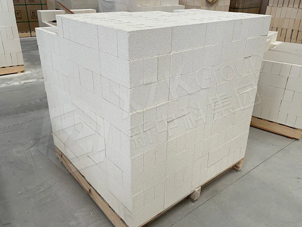 Муллитовый теплоизоляционный кирпич