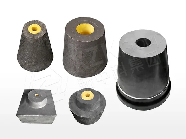 Верхний и дозирующий стакан - Zhengzhou XZK Refractory Group